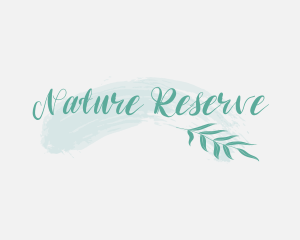 Natural Beauty Boutique logo design