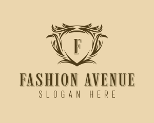 Stylish Fashion Event  logo design