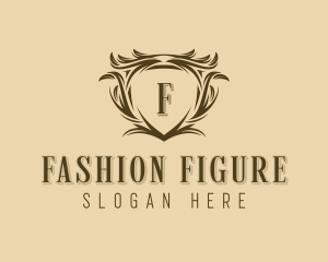 Stylish Fashion Event  logo design