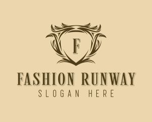 Stylish Fashion Event  logo design