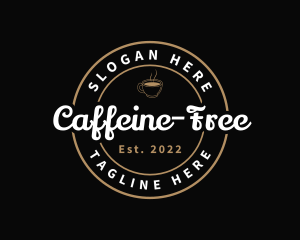 Hot Coffee Restaurant logo design