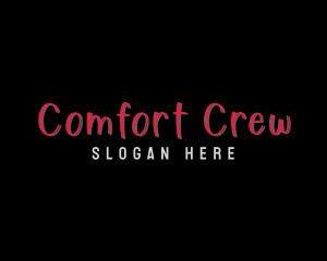 Casual Handwritten Company logo