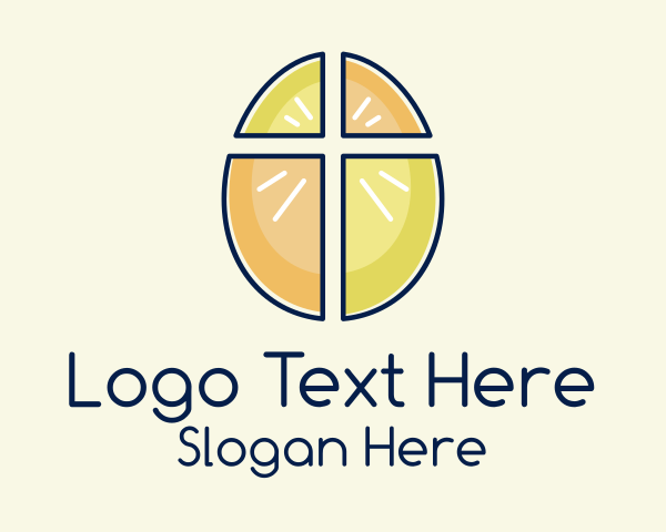 Holy Spirit logo example 3