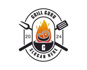 Smokehouse Bbq Grill logo
