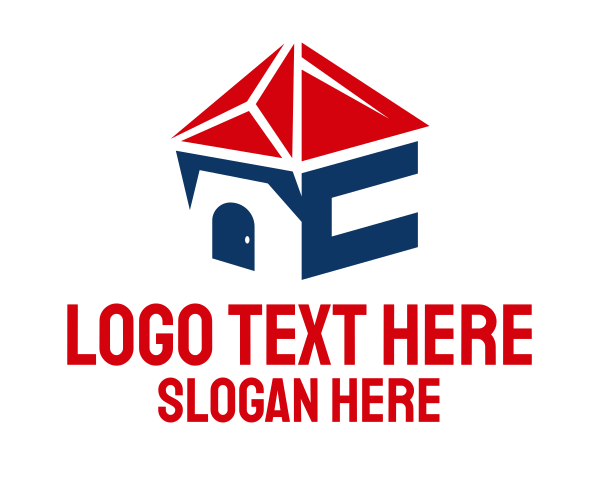 Cabin logo example 4