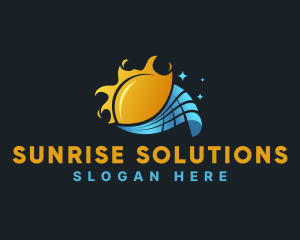 Sun Power Solar Energy logo
