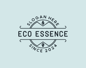 Generic Eco Business logo design