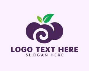 Natural Fruit Acai logo