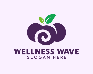 Natural Fruit Acai logo