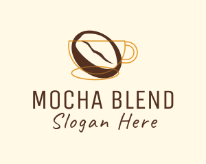 Coffee Brewery Cafe logo design