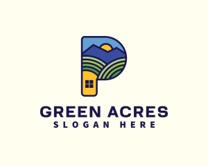 Farm House Field logo