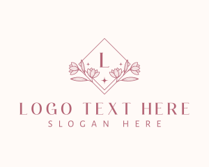 Floral Ornament Decor logo