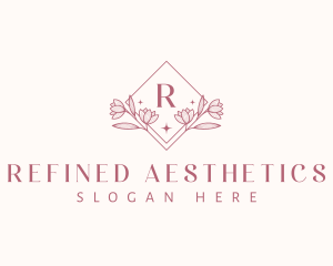 Floral Ornament Decor logo