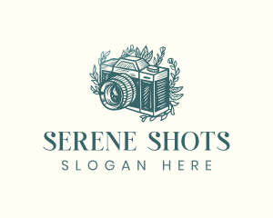 Camera Floral Photography logo