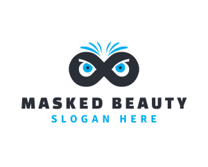 Infinity Eyes Mask logo