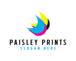 Fast Printing Publishing logo design