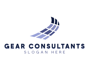 Generic Consulting Company logo design