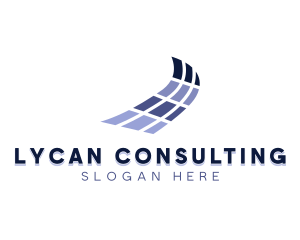 Generic Consulting Company logo design