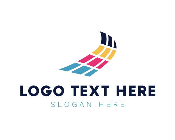 Printer logo example 3