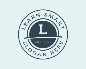 Learning School Business logo design