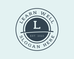 Learning School Business logo design