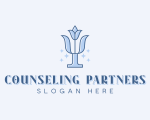Flower Counseling Therapy logo