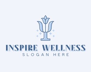 Flower Counseling Therapy logo