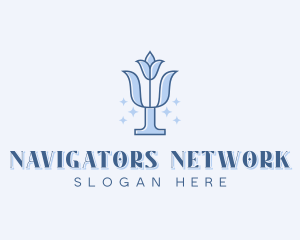 Flower Counseling Therapy logo