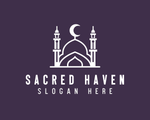 Temple Mosque Shrine logo