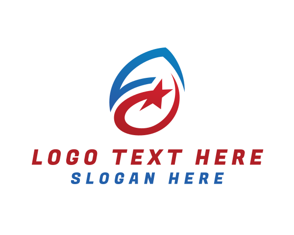 Head logo example 2