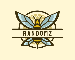 Bumblebee Wasp Insect logo