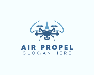 Aerial Drone Videography logo