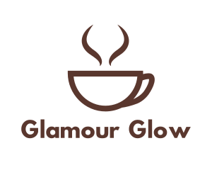 Brown Cup Coffee logo