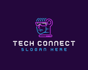 Neon VR Tech logo