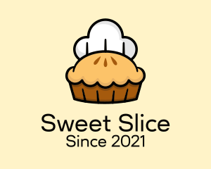 Chef Dessert Pie  logo