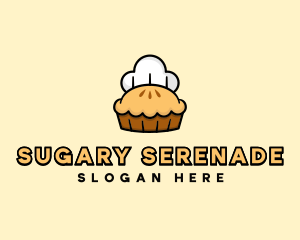 Chef Dessert Pie  logo