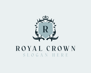 Royal Shield Monarchy logo
