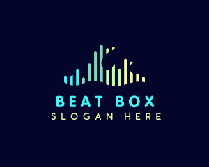 Ocean Sound Wave logo
