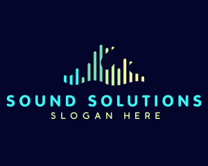 Ocean Sound Wave logo