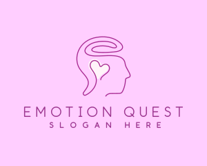 Mental Health Love logo