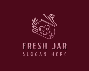 Cookie Jar Confectionery logo design