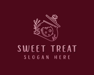 Cookie Jar Confectionery logo design