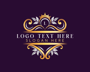 Crown Luxury Boutique logo