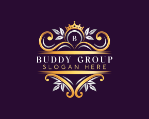 Crown Luxury Boutique Logo