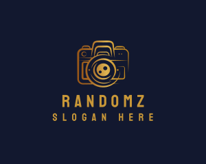 Photo Studio Camera logo