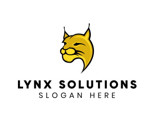Lynx Bobcat Varsity logo