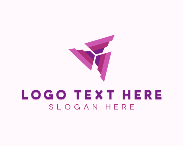 Developer logo example 4