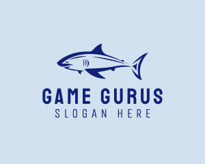 Shark Aqua Park Logo