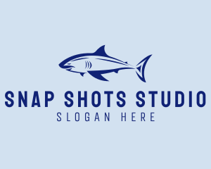 Shark Aqua Park logo