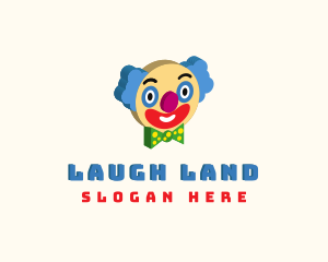 Birthday Clown Party logo